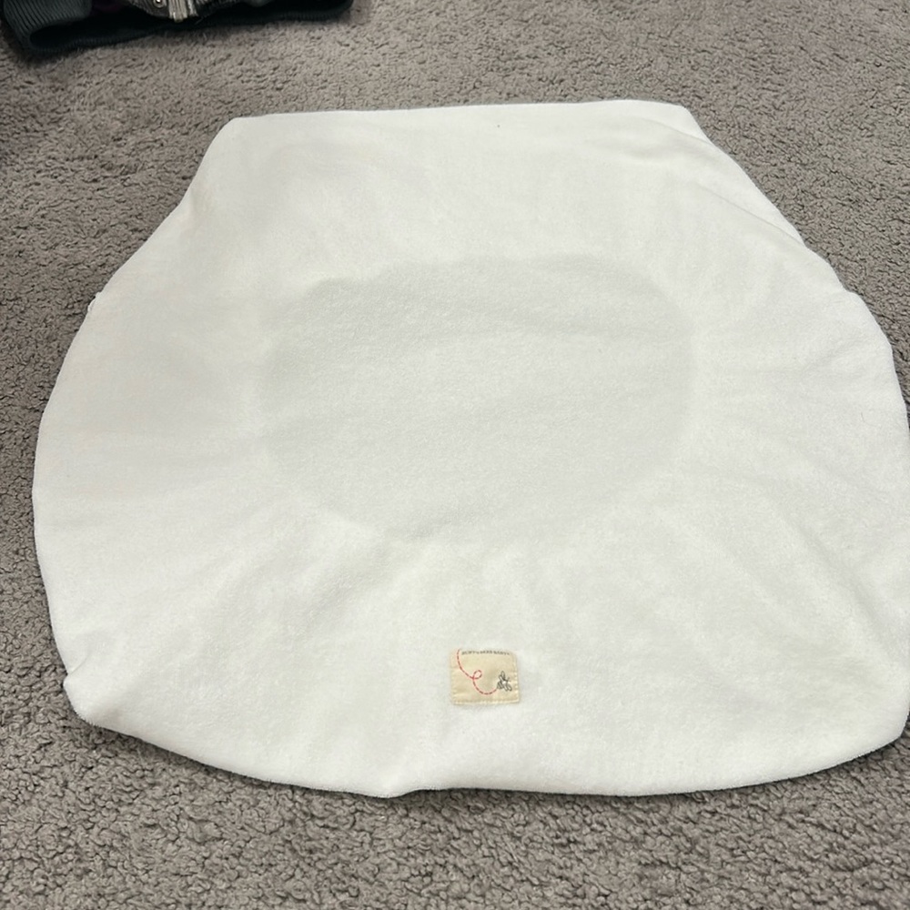 Terry Changing Table Topper Cover